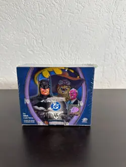 DC Comics Ursprung | Trading Card Game | 2004 | TCG Display | Sealed | NEU & OVP - Image 2