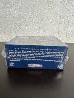 DC Comics Ursprung | Trading Card Game | 2004 | TCG Display | Sealed | NEU & OVP - Image 4