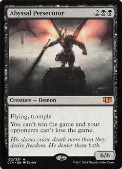 Abyssal Persecutor M Commander 2014 132 NM - Image 1