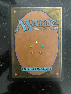 MTG Hanna Ship's Navigator Invasion NM - Image 2