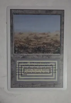 Scrubland Revised Edition Regular - Image 1