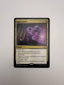 Kaya's Guile MTG - Image 1