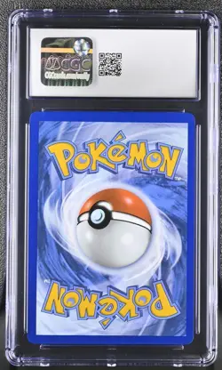 2025 Pokemon Prismatic Evolutions Lucario Ex 051/131 Stamped CGC Grade 10 - Image 2