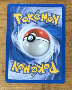 Pokemon TCG Koga’s Grimer #78/132 Non Holo 1st Edition Vintage 1999-2000 - Image 2