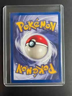 Pokemon '080 DARK Slowbro 29/82 Team Rocket Rare Vintage WOTC 2000 NM - Image 4