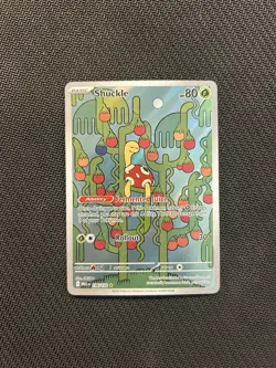 Pokemon TCG Shuckle 136/132! NM Condition! See Description! - Image 1