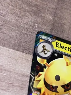 Electivire Ex 69/82 Double Rare SV10: Destined Rivals Pokemon TCG NM/M - Image 3