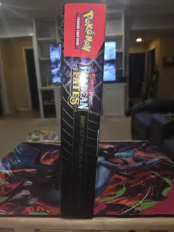 Pokemon TCG Paldean Fates Great Tusk Iron Treads Ex Premium Collection Sealed - Image 2