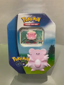 Pokemon GO Blissey tin - Image 1
