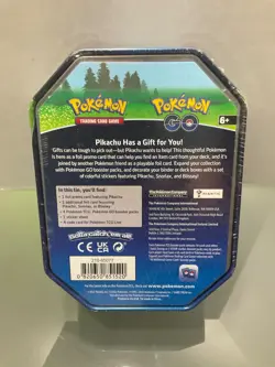 Pokemon GO Blissey tin - Image 2