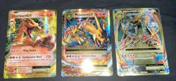 Pokemon Charizard Evolutions Line Lot Of Three - NM/VLP - Image 1