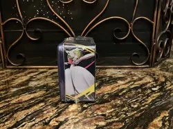 Pokemon 2025 Fall Collector Chest Tin Box - 6 Packs In Hand - Image 2