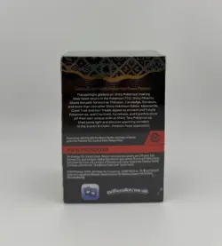 Pokemon TCG Scarlet & Violet Paldean Fates Booster Bundle, 6-Pack, New Sealed - Image 5