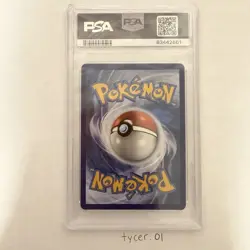 2019 POKEMON SM BLACK STAR PROMO #SM169 FULL ART/EEVEE & SNORLAX GX PSA 10 - Image 2