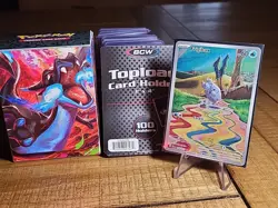 Pokemon TCG Frigibax 208/193 Sv02: Paldea Evolved Illustration Rare - Image 5