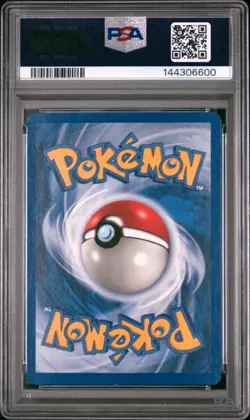 2002 POKEMON EXPEDITION #23 PIDGEOT-HOLO PSA 6 - Image 2