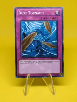 Yugioh - Dust Tornado (5DS3-EN031) - Common 1st Edition - Image 1