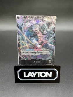 One Piece Smoker ST19 Full Black Deck Sealed - Image 1