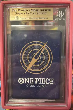 Championship 2023 One Piece UTA BGS 10 POP 6 - Image 2