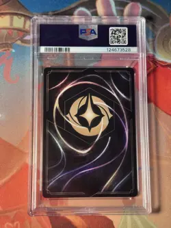 Disney Lorcana Mickey Mouse Brave Little Tailor D23 Collection PSA 10 2024 - Image 2