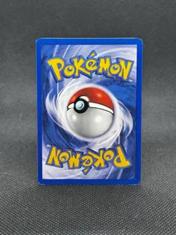 1st Edition celadon city gym Neo Genesis Pokemon Trainer Card WOTC - Image 2