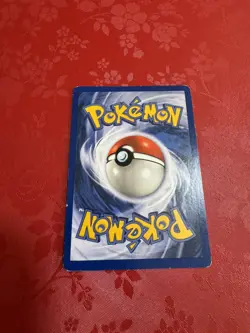 Vintage Pokemon Card Holo Gym Challenge Rocket's Zapdos 15/132 LP - MP - Image 3