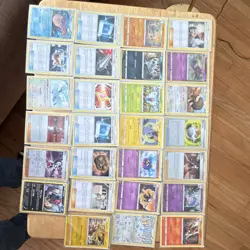 Pokemon TCG English Mixed Trainer Card Lot Holo/Reverse Holo Team Up Champ Path - Image 1