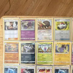 Pokemon TCG English Mixed Trainer Card Lot Holo/Reverse Holo Team Up Champ Path - Image 2