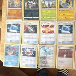 Pokemon TCG English Mixed Trainer Card Lot Holo/Reverse Holo Team Up Champ Path - Image 3