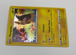 Pokemon Trading Card Game TCG Sword & Shield Promo SWSH116 Morpeko - Image 3