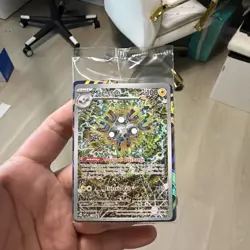 Magneton 159 Sv: Scarlet & Violet Promo Cards Holo Sealed - Image 1