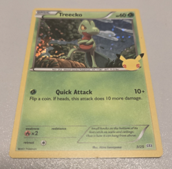 Pokemon 2021-2023 McDonald's Promo Lot (3) Holo Cards Pikachu Treecko Fuecoco NM - Image 2