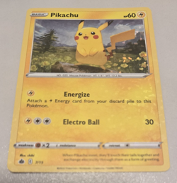 Pokemon 2021-2023 McDonald's Promo Lot (3) Holo Cards Pikachu Treecko Fuecoco NM - Image 3