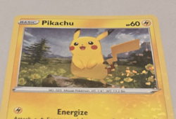 Pokemon 2021-2023 McDonald's Promo Lot (3) Holo Cards Pikachu Treecko Fuecoco NM - Image 4