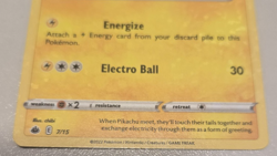 Pokemon 2021-2023 McDonald's Promo Lot (3) Holo Cards Pikachu Treecko Fuecoco NM - Image 5