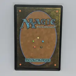 Magic The Gathering Emeritus of Woe SOS Foil Black Creature Card 0080 2026 - Image 2