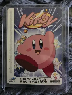 2002 E3 Nintendo RARE e-Reader Kirby, Pichu, Hoppip, Game & Watch Cards Pokemon - Image 3