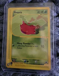2002 E3 Nintendo RARE e-Reader Kirby, Pichu, Hoppip, Game & Watch Cards Pokemon - Image 4