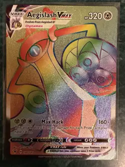 POKEMON GOLD RAINBOW SECRET RARE FULL ART ILLUSTRATION RARE MEGA EX CARD LOT WOW - Image 3