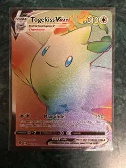 POKEMON GOLD RAINBOW SECRET RARE FULL ART ILLUSTRATION RARE MEGA EX CARD LOT WOW - Image 4