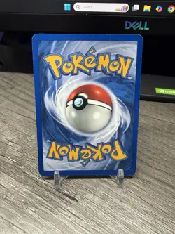 Pokemon Gengar 5/62 Fossil Holo Unlimited Holo Rare 80 HP English Card - Image 4