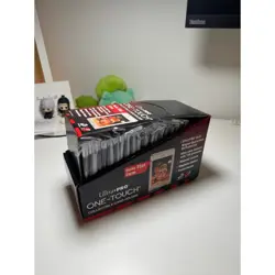 Ultra Pro One Touch 35 point Magnetic Card Holder 25 count box - Image 1