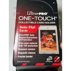 Ultra Pro One Touch 35 point Magnetic Card Holder 25 count box - Image 3