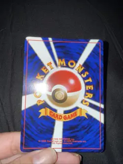 Pokemon Hungry Snorlax Promotional Cards Holo Japanese 143 100 HP - Image 3