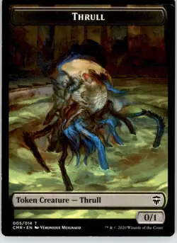Thrull Token - Commander Legends - 5 - MP Magic: The Gathering - Image 1