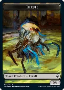 Thrull Token - Commander Legends - 5 - MP Magic: The Gathering - Image 3