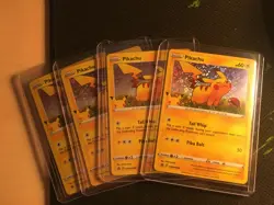 Pokemon 25th Anniversary Pikachu Promo General Mills Cereal SWSH 039 Pack Fresh - Image 1