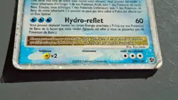 Pokemon Musteflott 104/111 holo Floatzel Fr card /jpj27 - Image 3