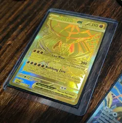 Mega Zygarde ex 124/088 Pokemon Me03: Perfect Order Holo Hyper Rare Pokemon TCG - Image 3