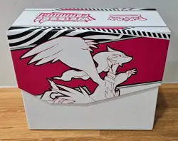 Pokemon Weiße Flammen Top Trainer Box 2425 - Image 1